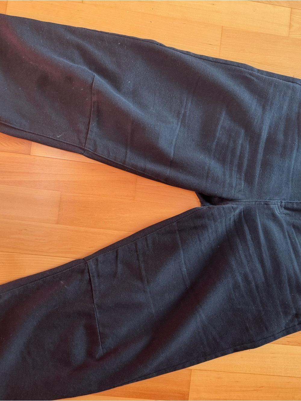 Roucha Black Dahl Denim